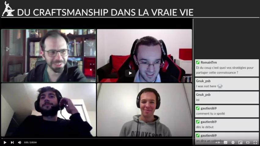 Témoignages de Boiron et Prismea Témoignages de Boiron et Prismea